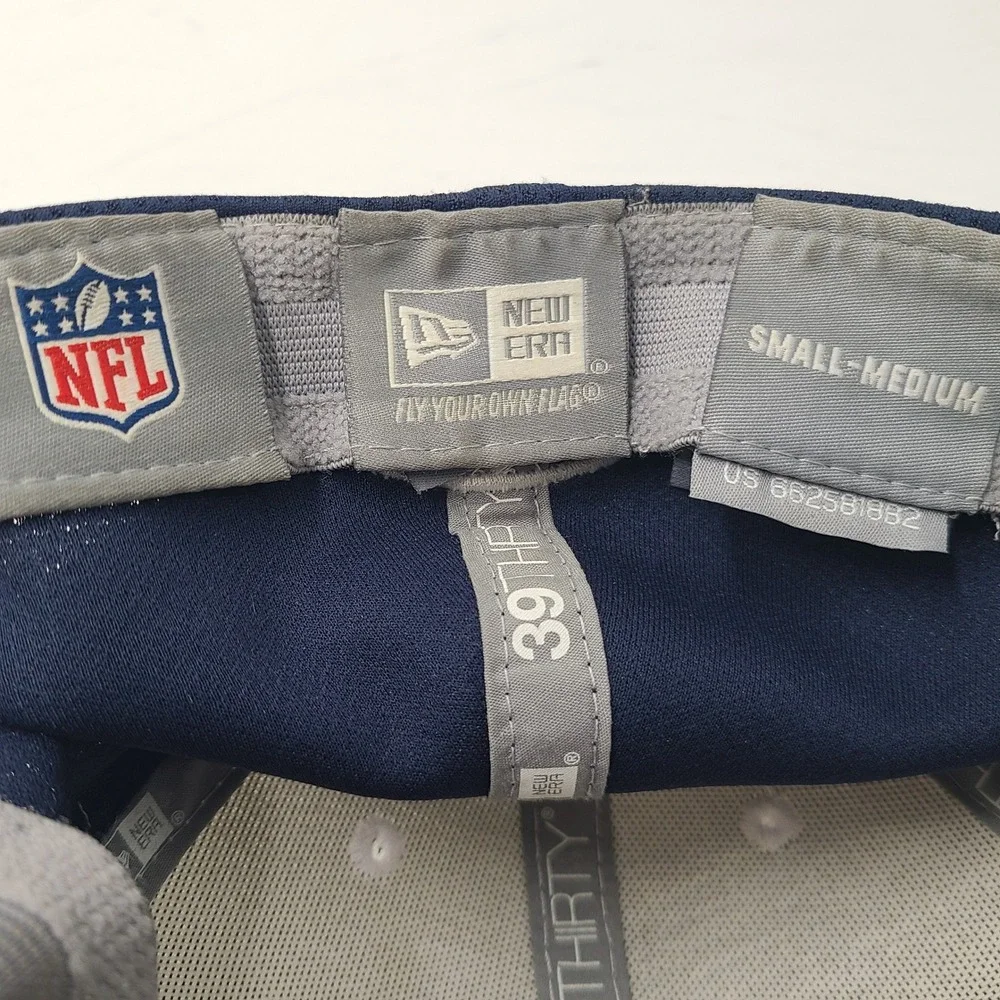 New Era tag says